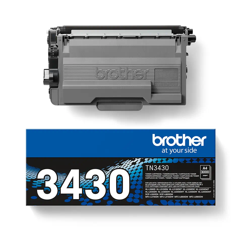 TONER BROTHER MFC HLL5000D/L5100DL/5700DN/L5750DW/L6800DW/L6900DW 3