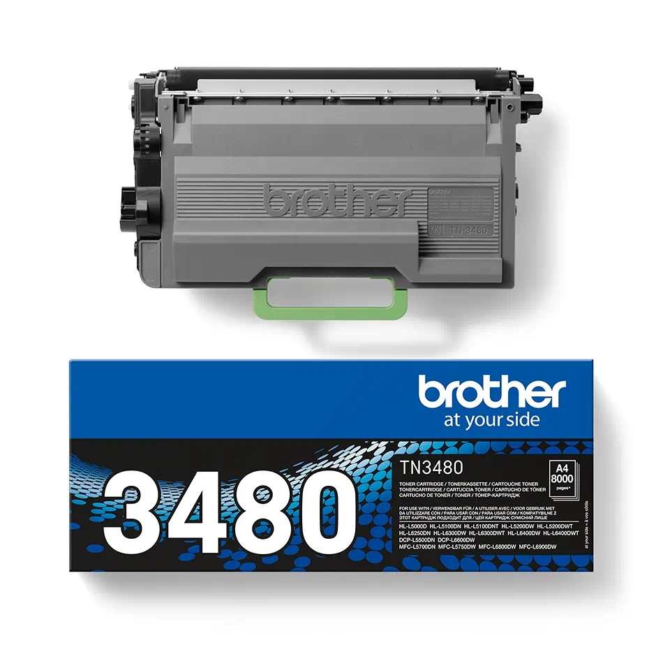 TONER BROTHER HLL5000/L5100/MFCL5700/L5750/L6800/L6900/HLL6400 8