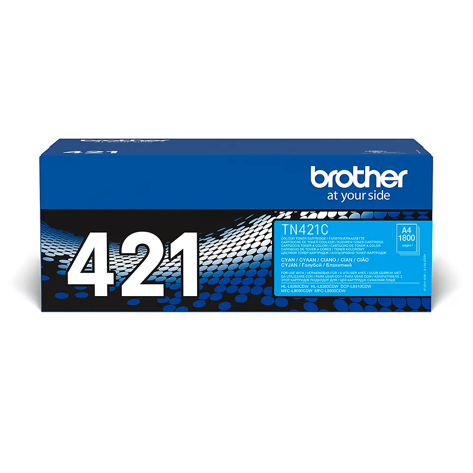 TONER BROTHER HLL8260CDW/L8360CDW 1.8K SIÃO
