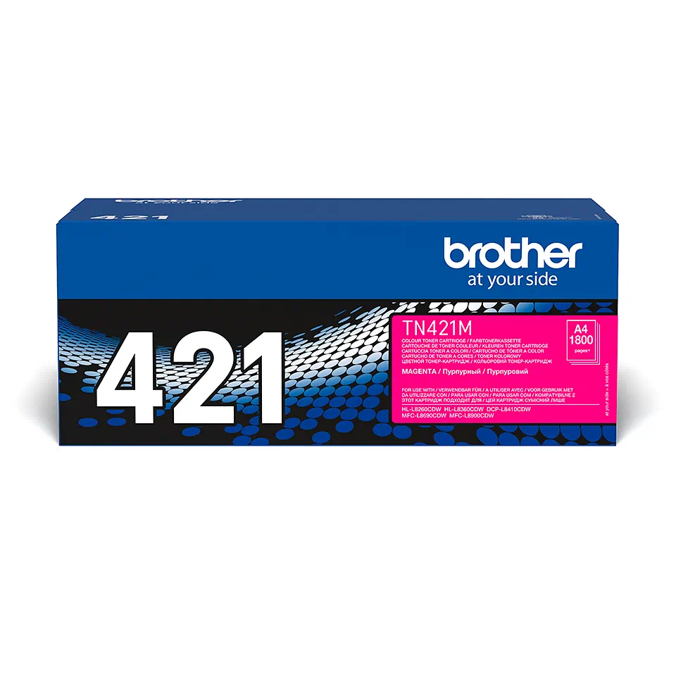 TONER BROTHER HLL8260CDW/L8360CDW 1.8K MAGENTA