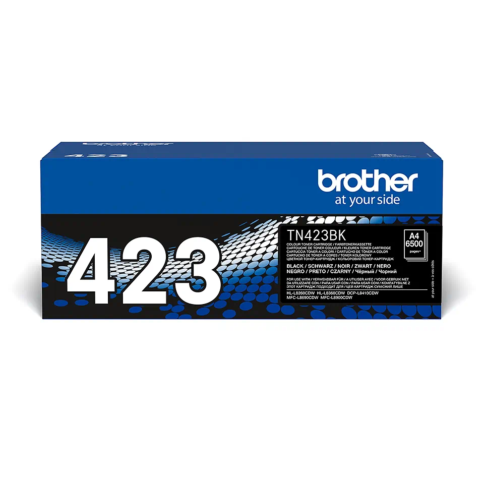 TONER BROTHER HLL8260CDW/L8360CDW/DCPL8410/MFCL8690/L8900 6.5K ALTA CAP PRETO
