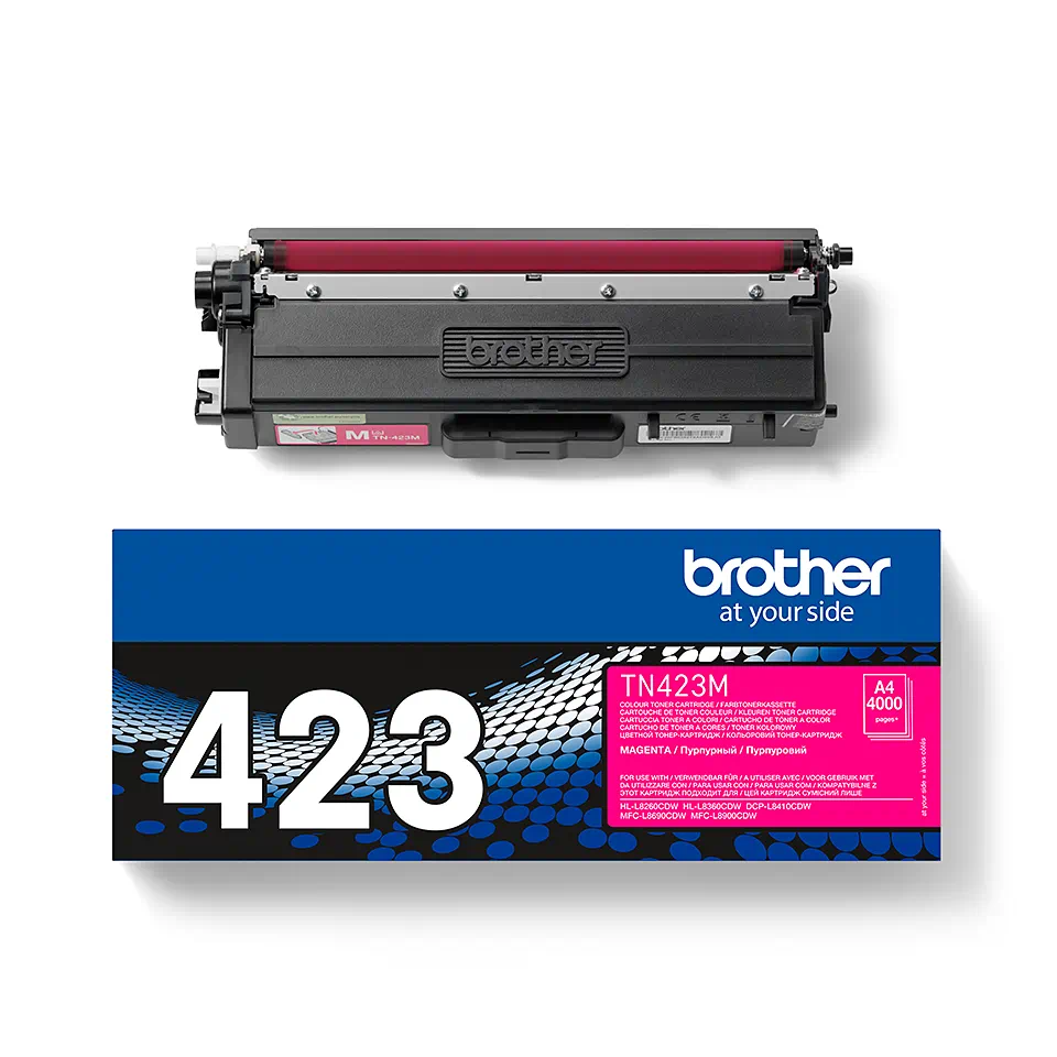 TONER BROTHER HLL8260CDW/L8360CDW/DCPL8410/MFCL8690/L8900 4