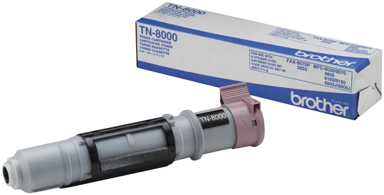 TONER BROTHER FAX8070P/MFC9030/9070/9160/9180 0