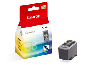 TINTEIRO CANON PIXMA IP1800/2500 COR