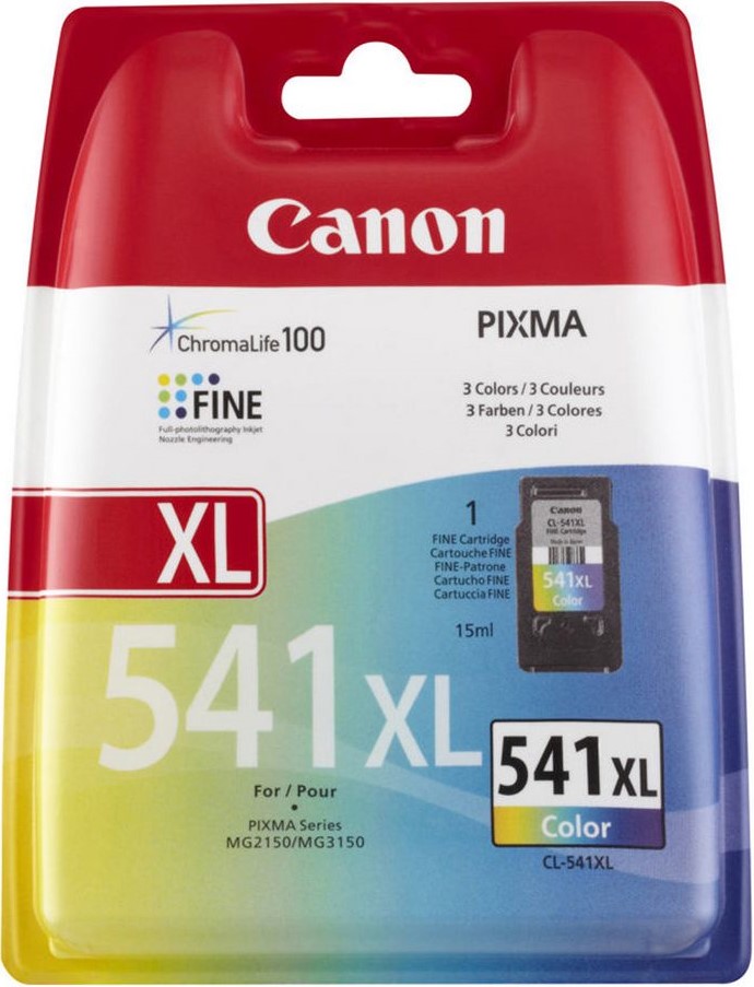 TINTEIRO CANON PIXMA MG2150/3150 COR XL