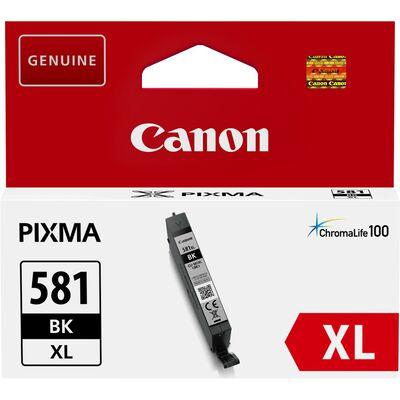 TINTEIRO CANON PIXMA TS615X/TS815X/TS915X/TR755X/TR855X PRETO XL 2052C001