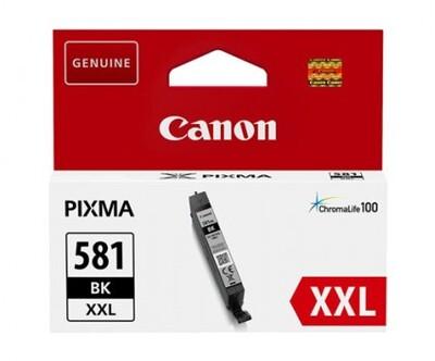 TINTEIRO CANON PIXMA TS615X/TS815X/TS915X/TR755X/TR855X 4.59K PRETO XXL 1998C001