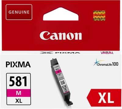 TINTEIRO CANON PIXMA TS615X/TS815X/TS915X/TR755X/TR855X 0.519K MAGENTXL 2050C001