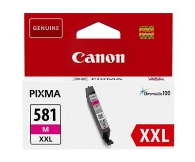 TINTEIRO CANON PIXMA TS615X/TS815X/TS915X/TR755X/TR855X 0.83K MAGENXXL 1996C001