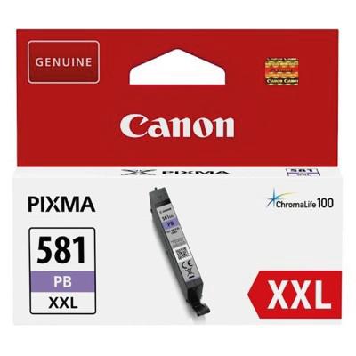 TINTEIRO CANON PIXMA TR7550/8550/TS6150/6151/8150IRO 4.59K AZUL FOTO XX1999C001