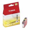 TINTEIRO CANON IP4200/5200/6600/MP500/800 AMARELO 0