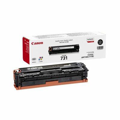 TONER CANON LBP MF6880DN/LBP7100/LBP7110CW/MF8230/MF8280 731 PRETO 6272B002 0