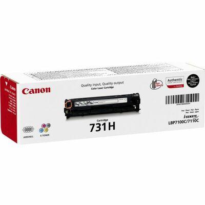 TONER CANON LBP7100CN/7110CW/MF6880DN 731H PRETO ALTA CAPACIDADE 6273B002
