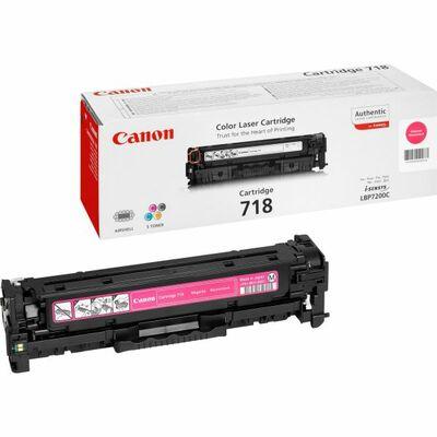 TONER CANON LBP7200CDN/MF8330/8350CDN MAGENTA 718M 2660B002AA