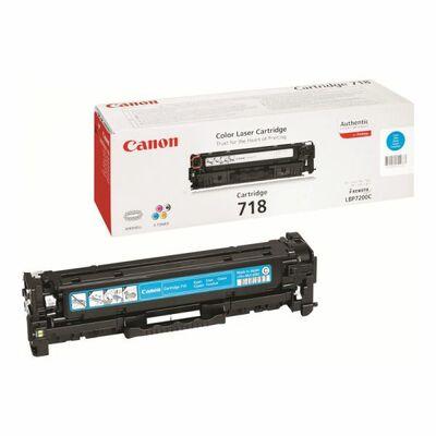 TONER CANON LBP7200CDN/MF8330/8350CDN SIÃO 718C 2661B002AA
