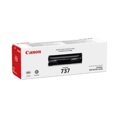 TONER CANON MF210/211/212/216N/MF217W/MF220/MF226DN/MF227/MF229 CRG737 9435B002
