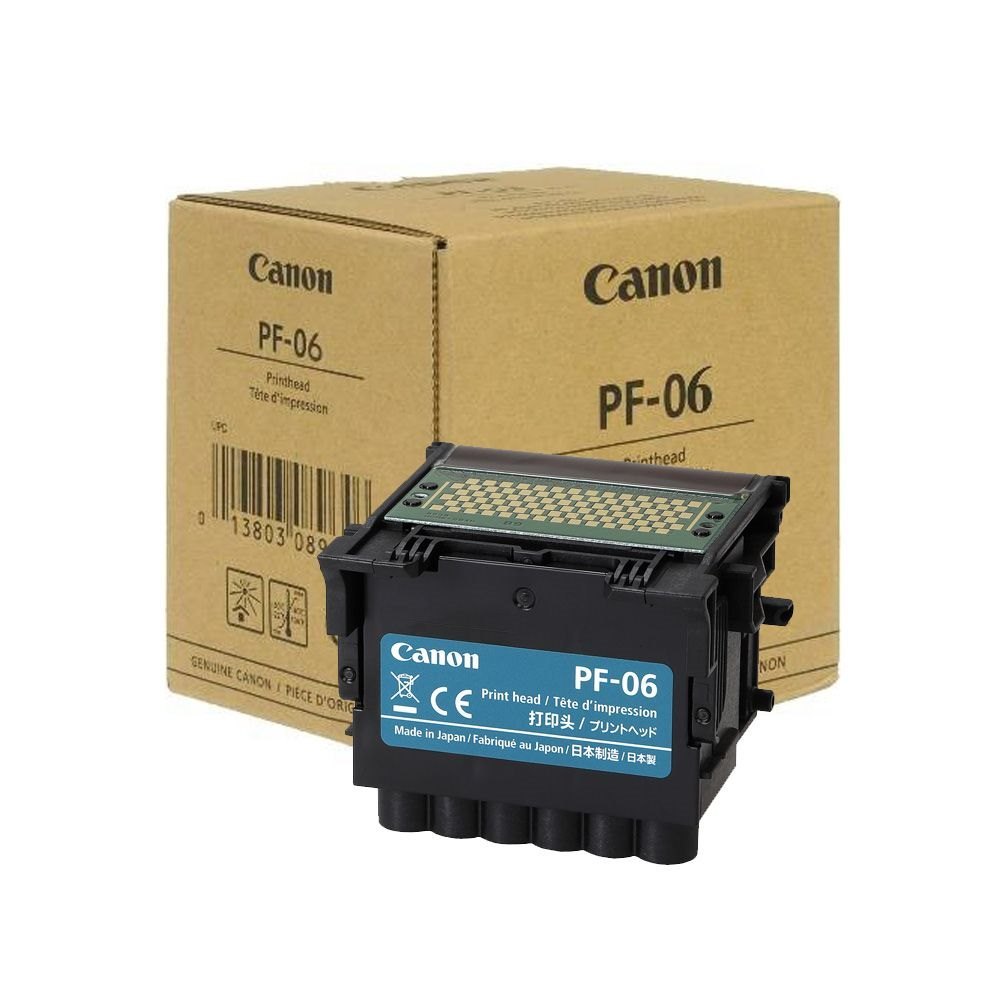 CABEÇA IMPRESSÃO CANON TX-2000/3000/4000 PF-06 2352C001AB 0