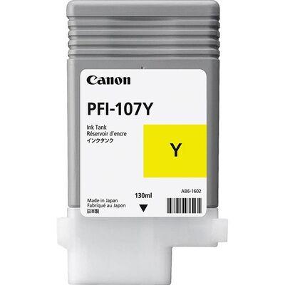 TINTEIRO CANON IPF680/IPF685/IPF780/IPF785 AMARELO 6708B001AA