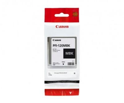 TINTEIRO CANON IPF TM200/205/300/305 PRETO MATTE 2884C001