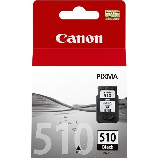 TINTEIRO CANON MP240/260/480 PRETO