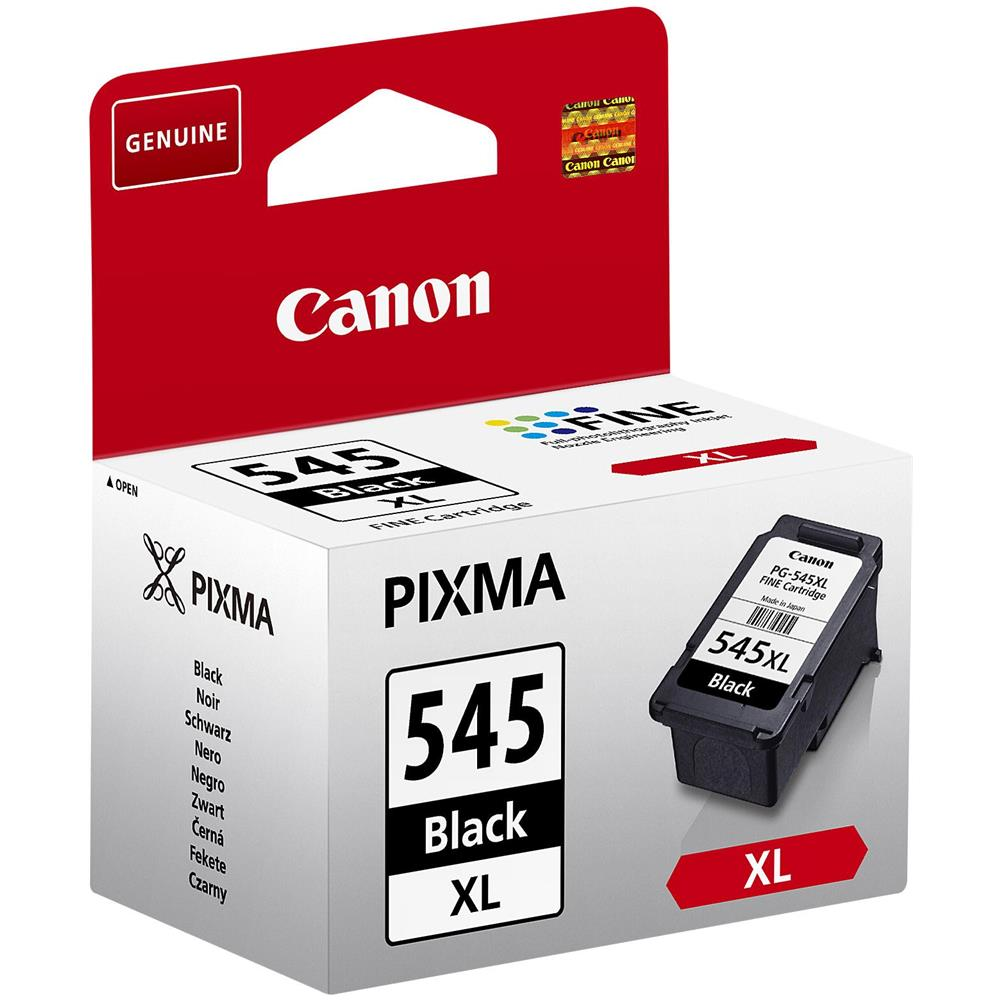 TINTEIRO CANON PIXMA MG2450/2550 PRETO XL 8286B001