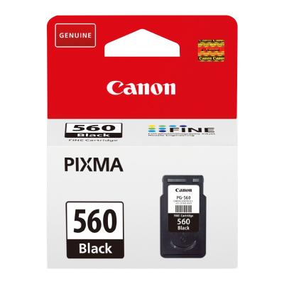 TINTEIRO CANON PIXMA TS5350/TS5351 PG560 PRETO 3713C001