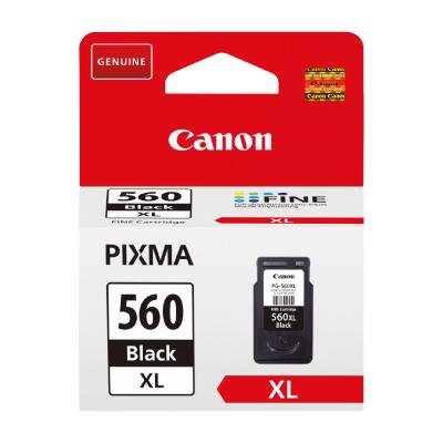 TINTEIRO CANON PIXMA TS5350/TS5351 PG560XL PRETO XL 3712C001