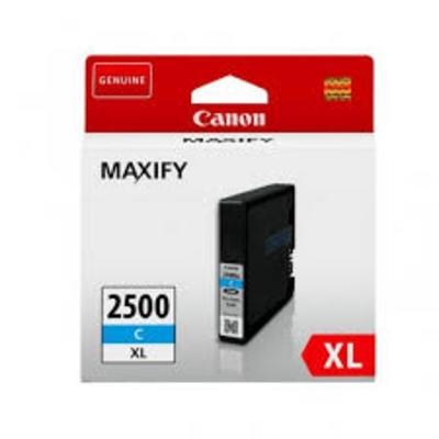 TINTEIRO CANON MAXIFY IB4050/MB5050/MB5350 SIÃO XL 9265B001