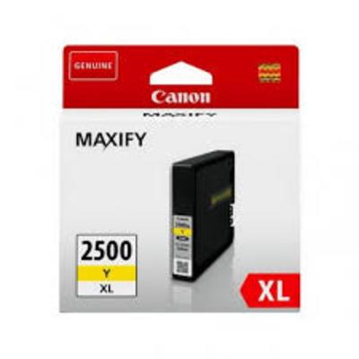 TINTEIRO CANON MAXIFY IB4050/MB5050/MB5350 AMARELO XL 9267B001