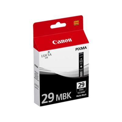 TINTEIRO CANON PIXMA PRO-1 PRETO MATTE LUCIA 4868B001 0