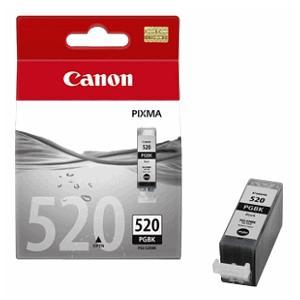 TINTEIRO CANON IP3600/4600 PGI-520BK