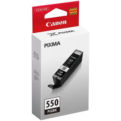 TINTEIRO CANON PIXMA IP7250/MG5450/6350 PRETO PGI550 0