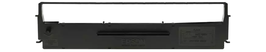 FITA EPSON FX80/800/LX300/400/800/MX80/RX80 S015637 S015019 PRETA 1