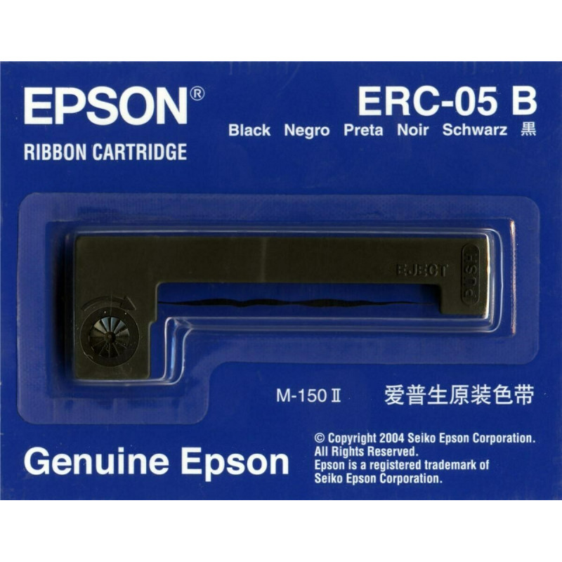 FITA EPSON M150/150II NYLON PRETA S015352 1