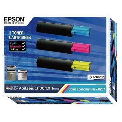 TONER EPSON ACULASER C1100 4.0K MAGENTA