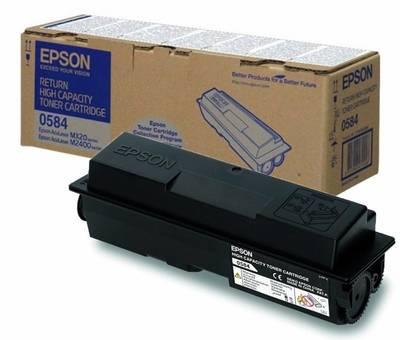 TONER EPSON ACULASER M2400D/MX20DN 8