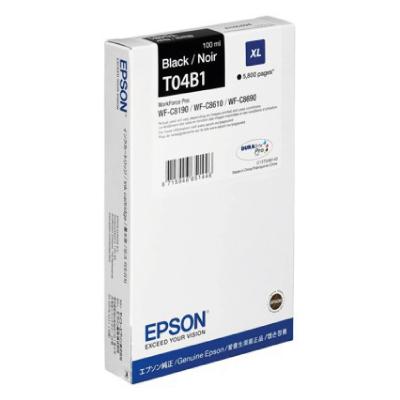 TINTEIRO EPSON WF-C81XX/WF-C86XX PRETO XL 0