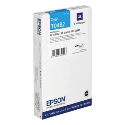 TINTEIRO EPSON WF-C81XX/WF-C86XX SIÃO XL