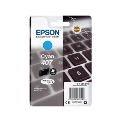 TINTEIRO EPSON 407 L 1.9K SIÃO