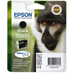 TINTEIRO EPSON STYLUS S20/SX105/SX205 PRETO 0