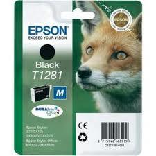 TINTEIRO EPSON STYLUS S22/SX125/420W/425 PRETO