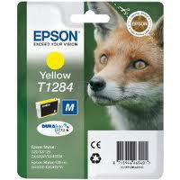 TINTEIRO EPSON STYLUS S22/SX125/420W/425 AMARELO 0