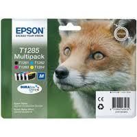 TINTEIRO EPSON STYLUS S22/SX125/420W/425 KIT C/4CORES