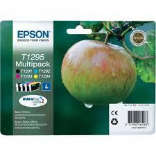 TINTEIRO EPSON SX230/235/420/425/430 PACK C/4 CORES