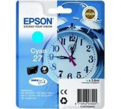 TINTEIRO EPSON WORKFORCE WF-3620/3640/7110/7610/7620 SIÃO 27