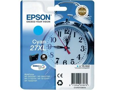 TINTEIRO EPSON WF3620/3640/7110/7610/7620 SIÃO 27XL