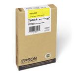 TINTEIRO EPSON STYLUS PRO 7800/7880/9800/9880 AMARELO 220ML 0