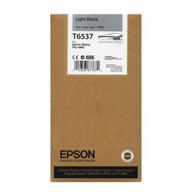 TINTEIRO EPSON STYLUS PRO 4900 200ML CINZENTO 0