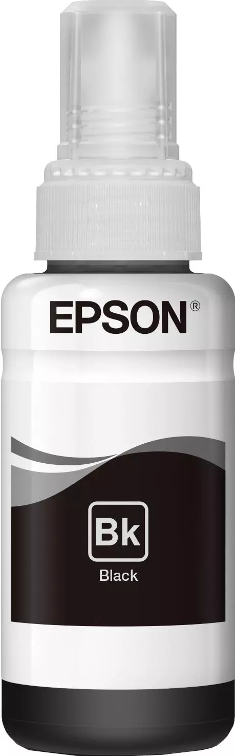 TINTEIRO EPSON ECOTANK ET2500/ET2550/ET4500/ET14000/L355/L555 70ML PRETO 664 1