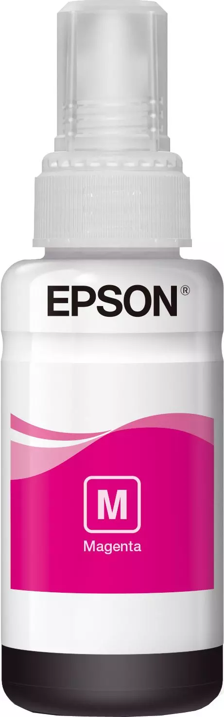 TINTEIRO EPSON ECOTANK ET2500/ET2550/ET4500/ET14000/L355/L555 70ML MAGENTA 664 0
